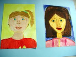 Így alkotunk mi! - a Táltos Iskola tanulóinak kiállítása (2011. 10. 05.)