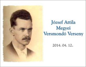 József Attila Megyei Versmondó Verseny - 2014. 04. 12.