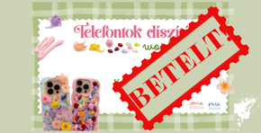 Telefontok d�sz�t� workshop - BETELT!
