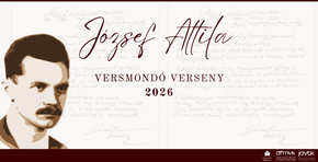 J�zsef Attila V�rosi Versmond� Verseny 2026.