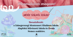 Megmutatom magam! - A Montessori ltalnos Iskola Nemez szakkrnek killtsa
