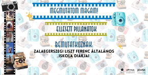 Megmutatom magam! - Bemutatkozik a Liszt Ferenc �ltal�nos Iskola Fot�szakk�re