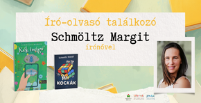 Schm�ltz Margit �r�-olvas� tal�lkoz�
