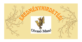 Olvas Man Knyvolvas Verseny eredmnyhirdetse (2025. 06. 11.)
