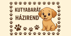 Kutyabart Hzirend