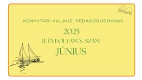Knyvtri kalauz pedaggusoknak 2025. jnius