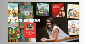 r-olvas tallkoz Vadadi Adrienn rnvel