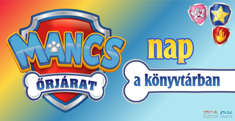 Mancs�rj�rat Nap a k�nyvt�rban