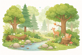 Az Erd� a F�ld t�d�je