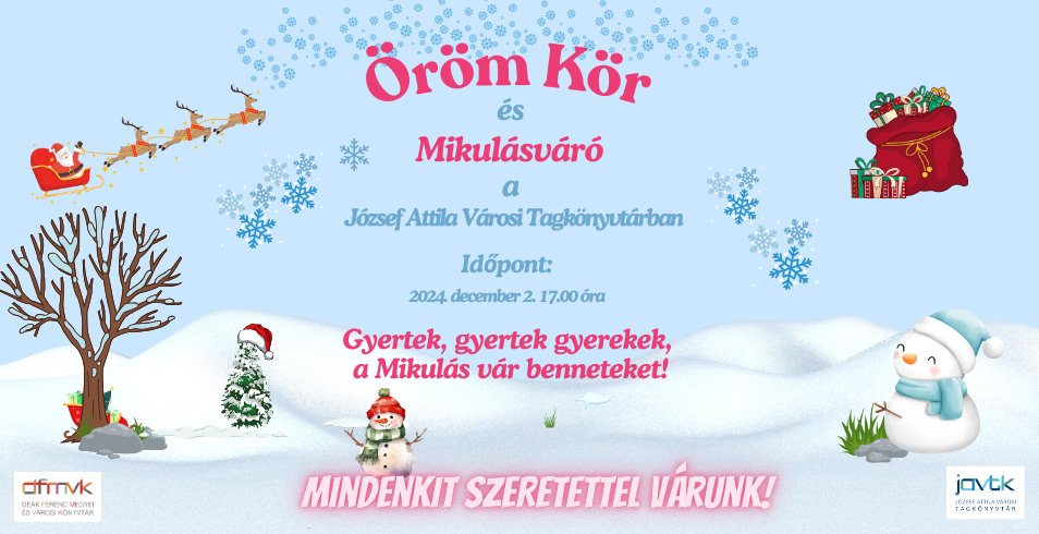 rm kr s Mikulsvr (2024. 12. 02.)