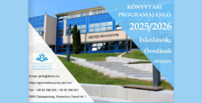 Knyvtri programajnl 2025/2026
