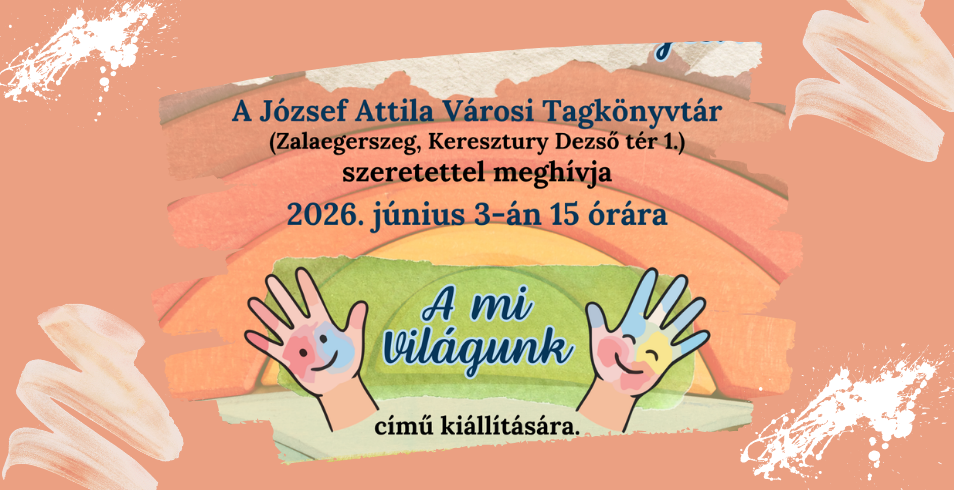 Megmutatom magam! - Bemutatkoznak a Zalai Waldorf Iskola di�kjai