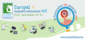 Eurpai Hulladkcskkentsi Ht 2025.