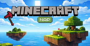 MINECRAFT NAP a k�nyvt�rban
