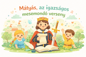M�ty�s az igazs�gos Mesemond� Verseny