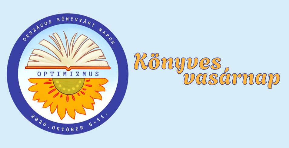 K�nyves Vas�rnap 2026.