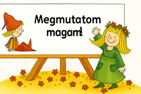 Megmutatom magam! Borros Laura, Borros Emma s Borros Jlia killtsa
