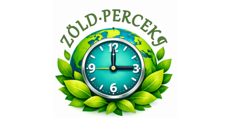 Z�ld percek  - Az �v f�ja
